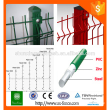 steel fence stakes